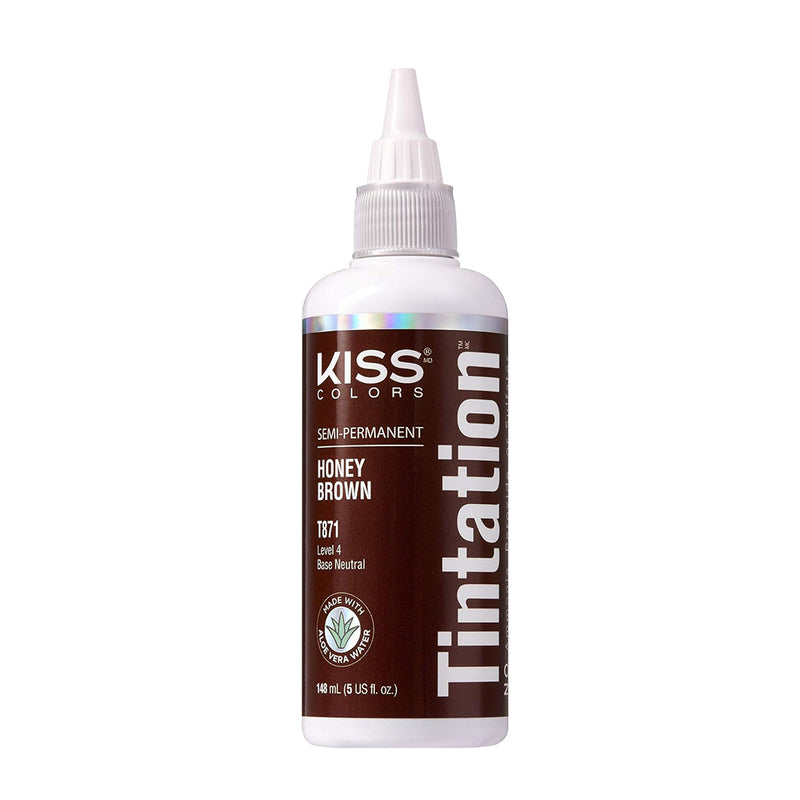 Kiss_Colors_Tintation_Semi_Permanent_T871_HONEY_BROWN