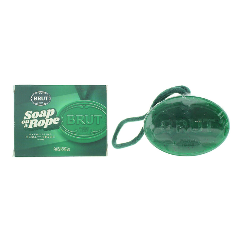 Brut Soap On A Rope 150g