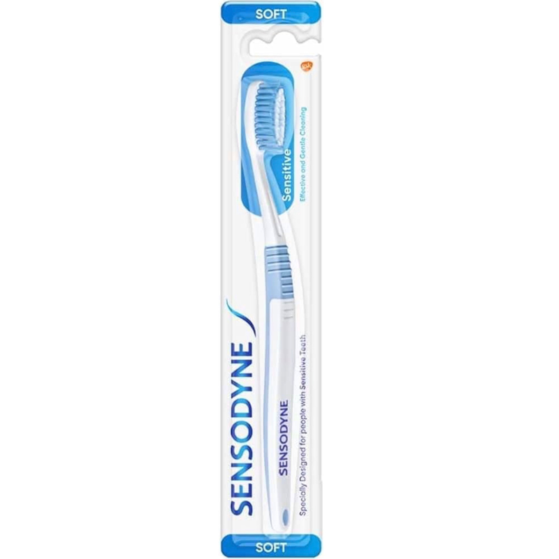 Sensodyne Soft Toothbrush Single