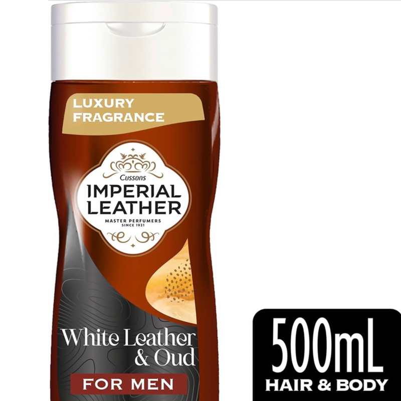Imperial Leather Hair & Body Wash OUD 500ml