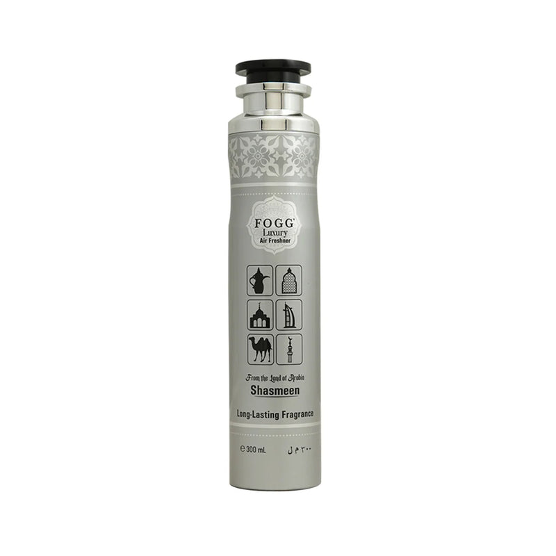 Fogg Luxury Air Freshener - Shasmeen 300ml