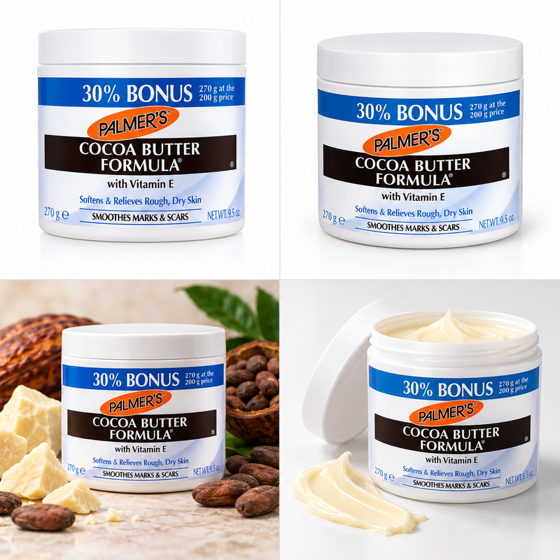 Palmer's Cocoa Butter Solid Formula 9.5oz/270g
