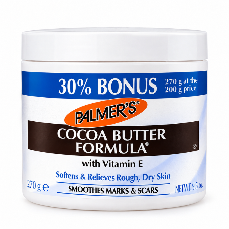 Palmer's Cocoa Butter Solid Formula 9.5oz/270g