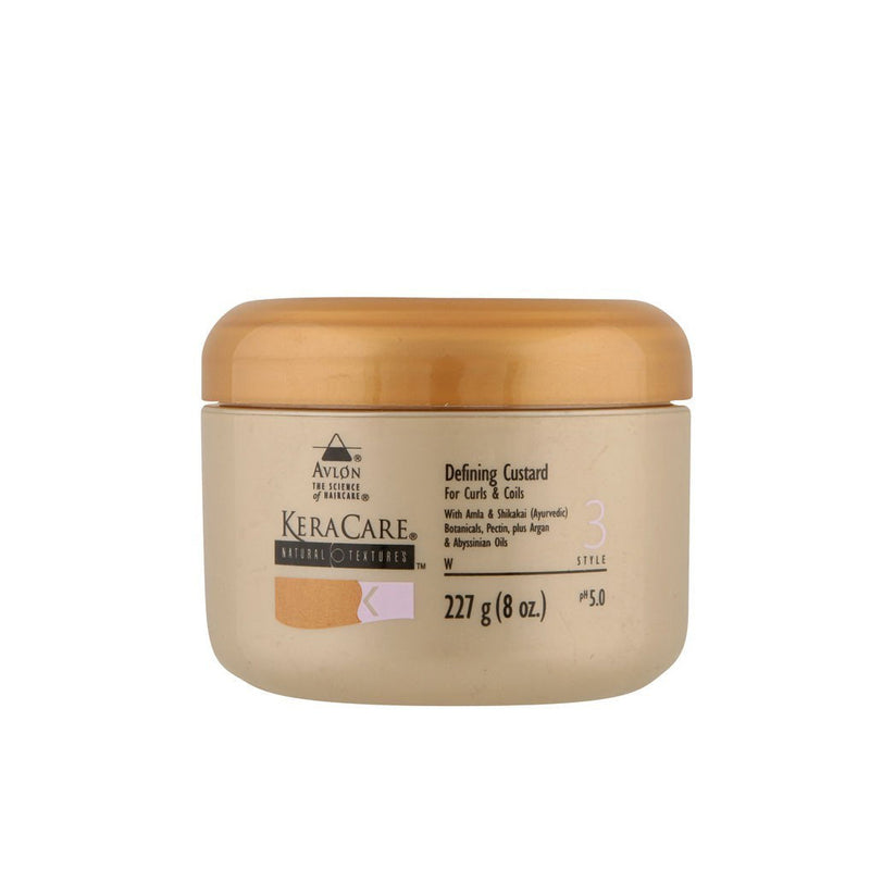 KeraCare_Defining_Custard_227g