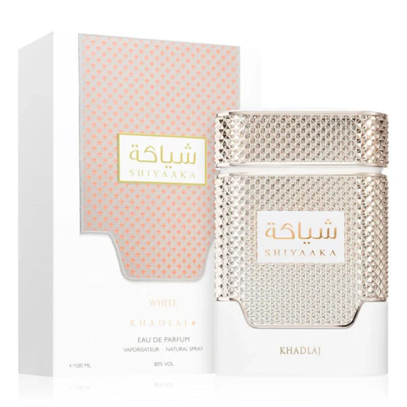 Khadlaj Shiyaaka White Rose Perfume 100ml