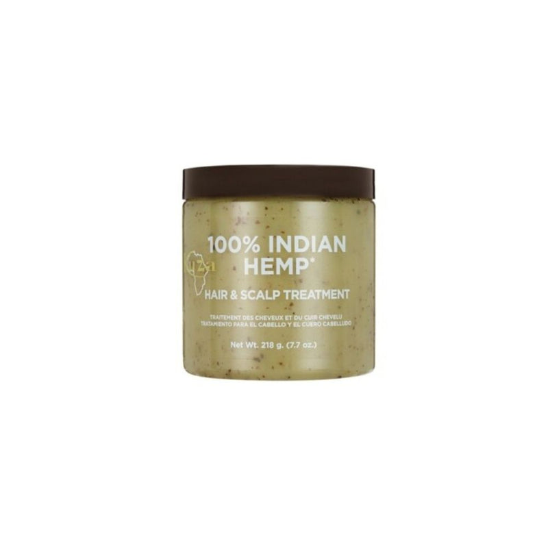 Kuza 100% Indian Hemp Hair & Scalp Treatment 57g - 510g