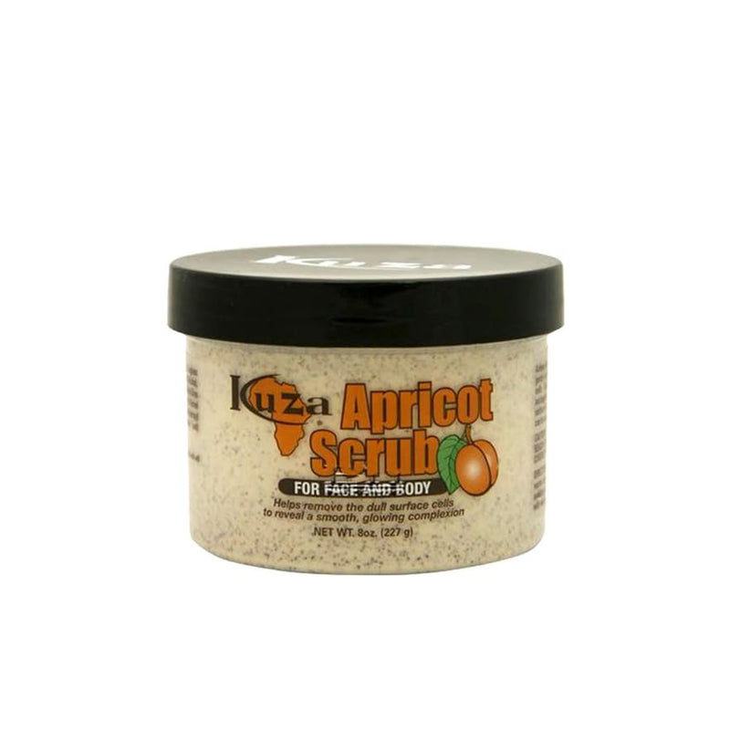 Kuza_Apricot_Scrub_227g