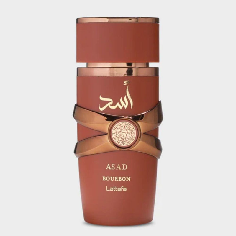 Lattafa Asad Bourbon