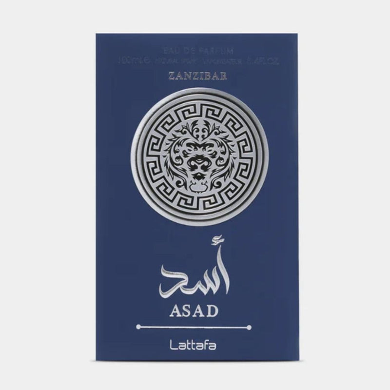 Lattafa Asad Zanzibar