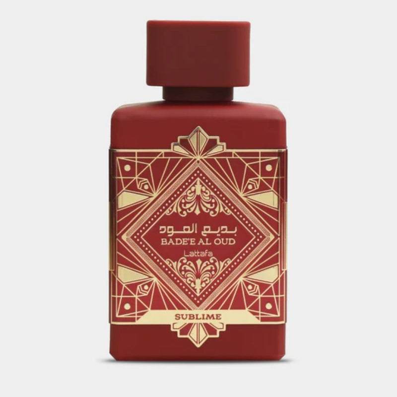 Lattafa Badee Al Oud Sublime 100ml