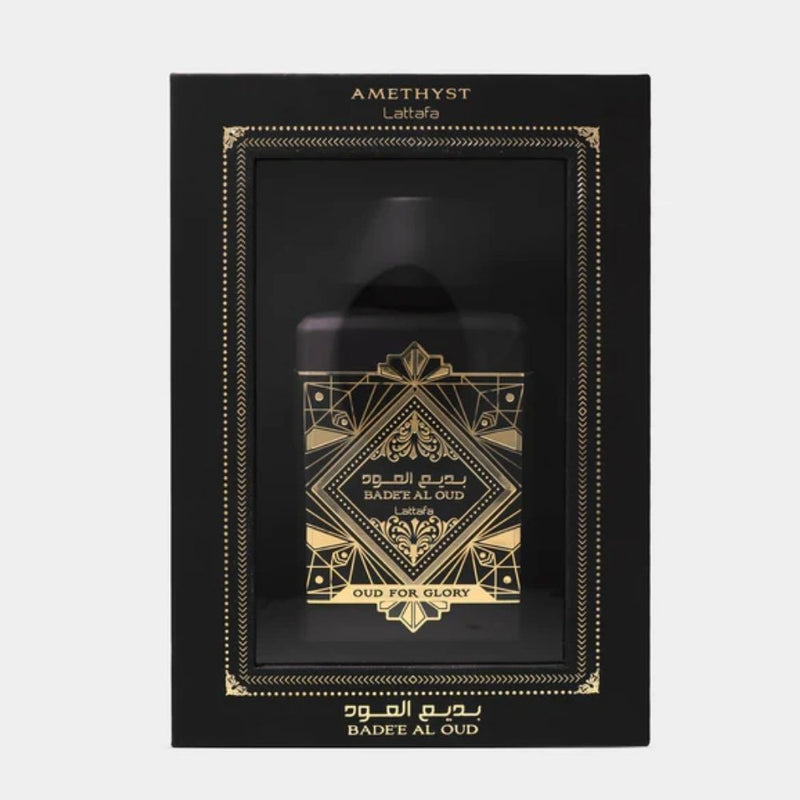Lattafa Badee Al Oud for Glory 100ml