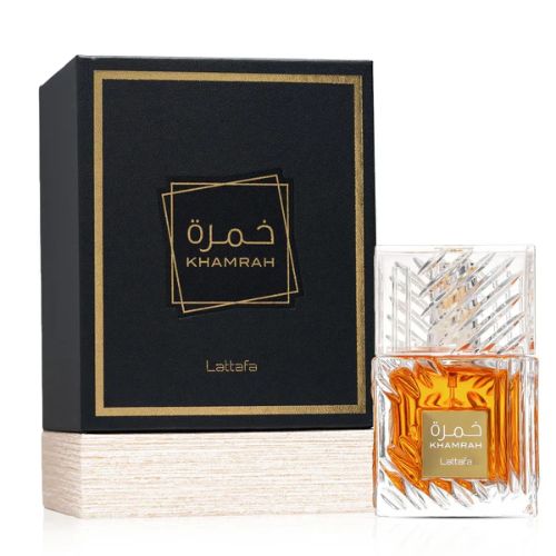 Lattafa Khamrah Perfume 100ml