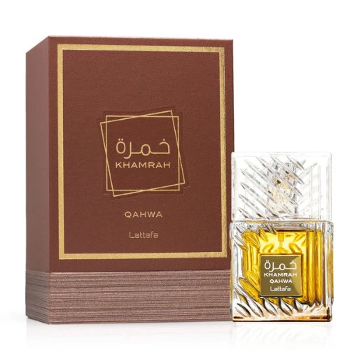 Lattafa Khamrah Qahwa 100ml