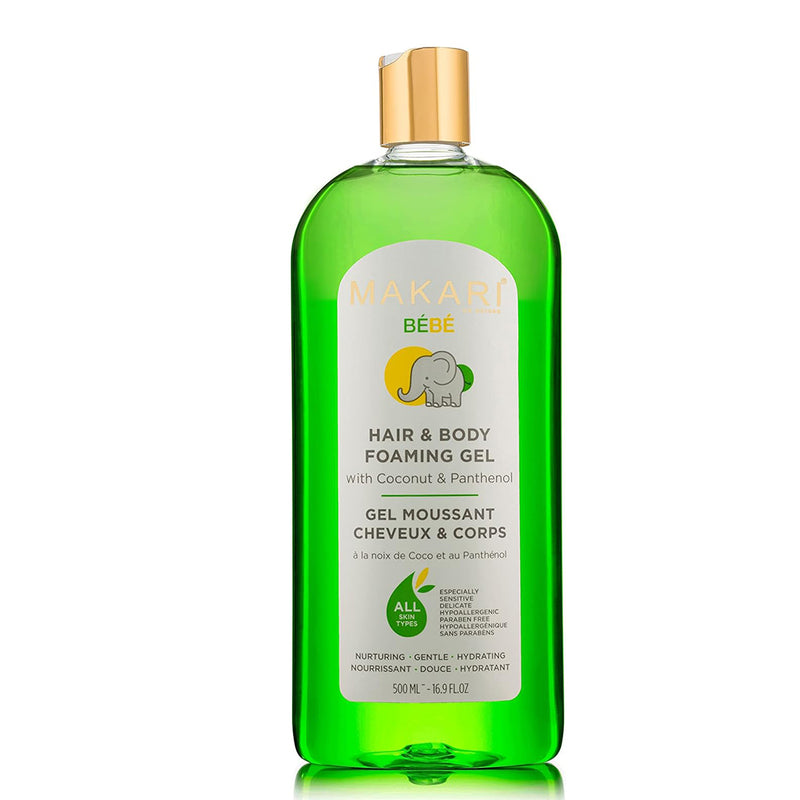 Makari_Bebe_Hair_Body_Foaming_Gel_500ml