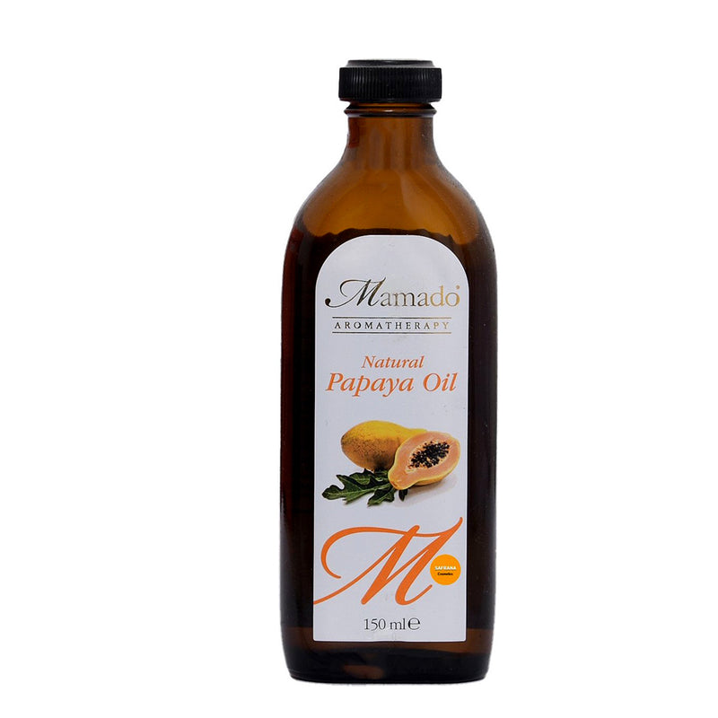Mamado_100%_Pure_Papaya_Oil_150ml