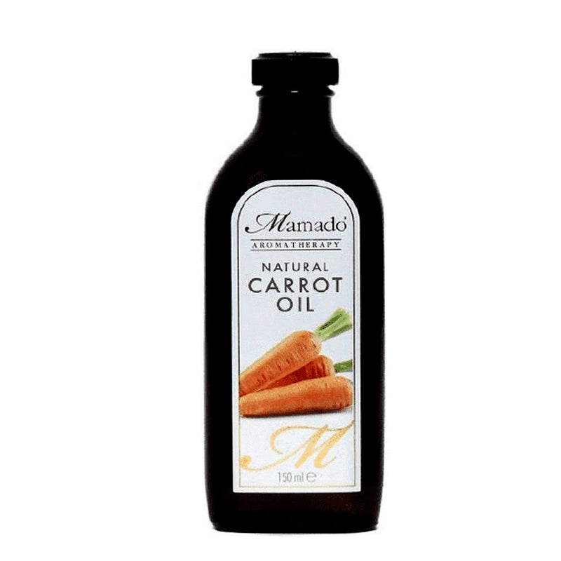 Mamado_Aromatherapy_Natural_Carrot_Oil_150ml