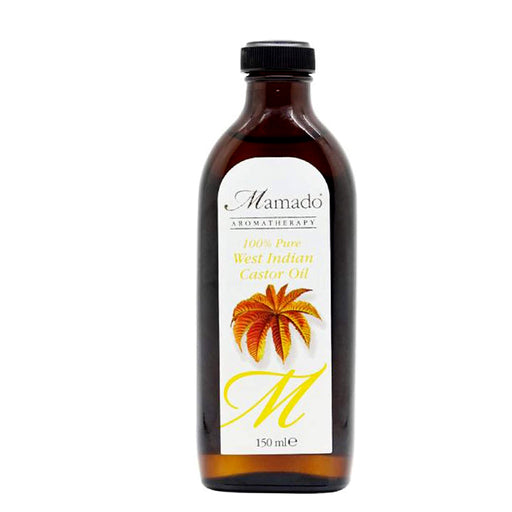 Mamado_Natural_100%_Pure_West_Indian_Castor_Oil_150ml