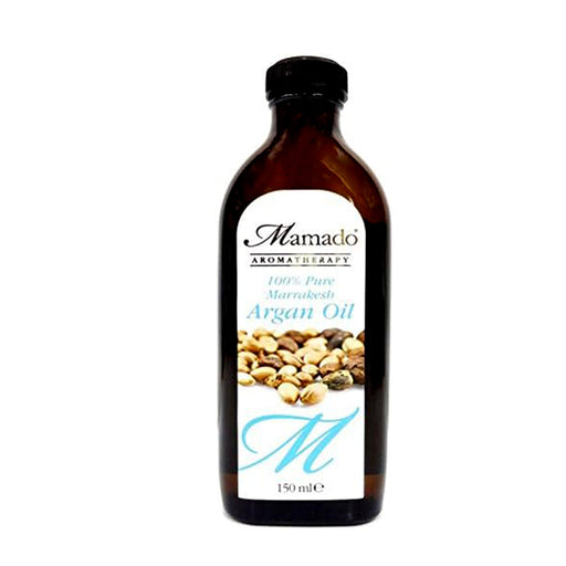 Mamado_Natural_Moroccan_Argan_Oil_150ml