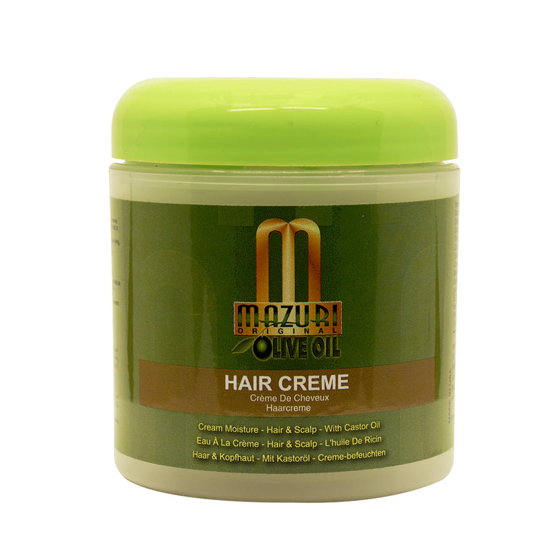 Mazuri_Olive_Oil_Hair_Creme_177ml