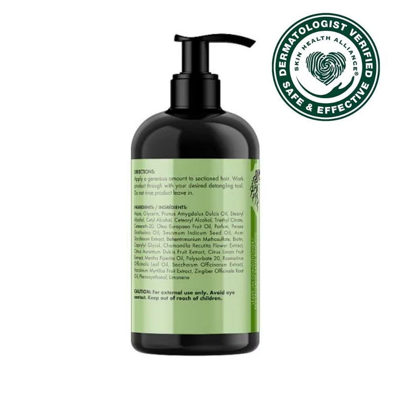 Mielle Rosemary Mint Strengthening Leave-In Conditioner 355ml