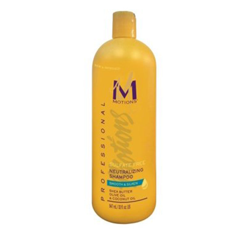 Motions Sulfate Free Active Moisture Neutralizing Shampoo 947ml