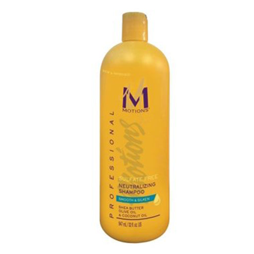 Motions Sulfate Free Active Moisture Neutralizing Shampoo 947ml