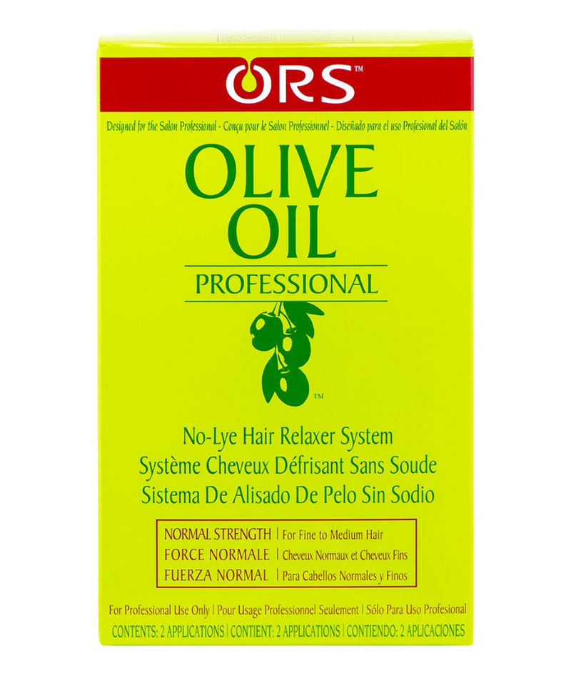 ORS Professional Twin Pack No Lye Relaxer System