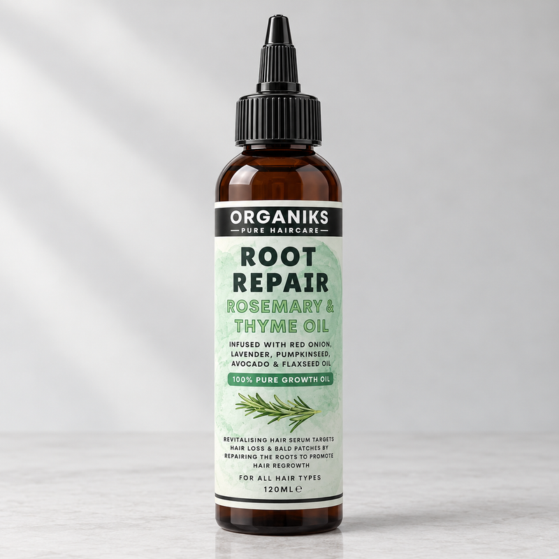 Organiks Root Repair Rosemary Oil 100ml