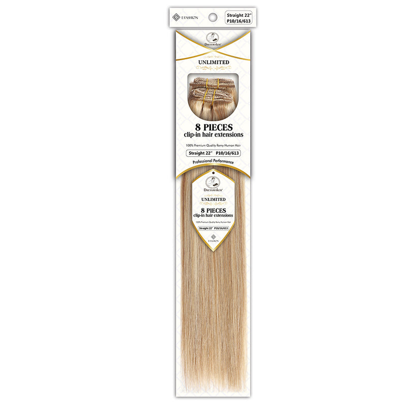 Dressmaker_Single_Weft_Clip_Straight_22_Inch_P10-16-613