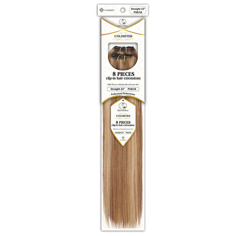 Dressmaker_Single_Weft_Clip_Straight_22_Inch_P10-16