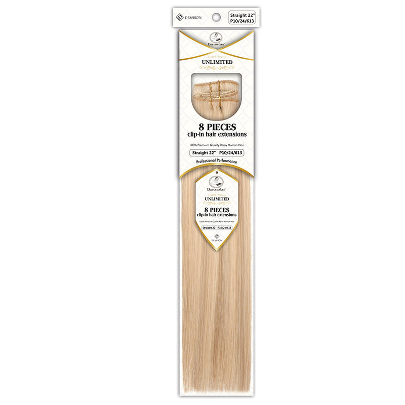 Dressmaker_Single_Weft_Clip_Straight_22_Inch_P10-24-613