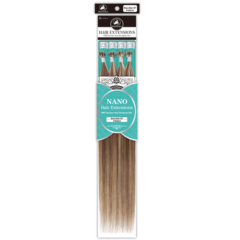 Dressmake_Human_Remy_Nano_Hair_18_Inch_P10-613