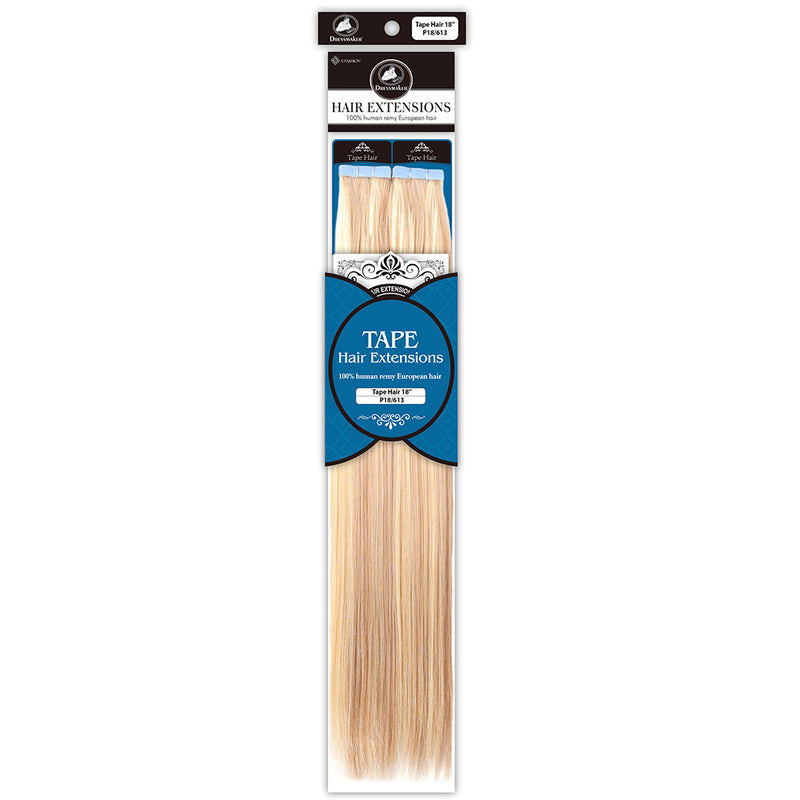 Dressmake_European_Tape_Hair_18_Inch_P18-613