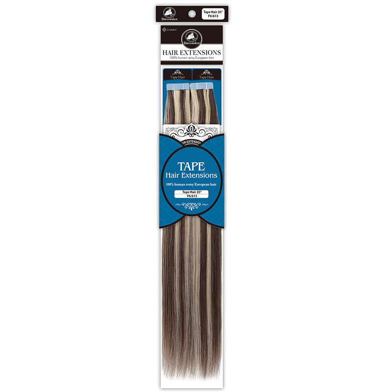 Dressmake_European_Tape_Hair_20_Inch_P6-613