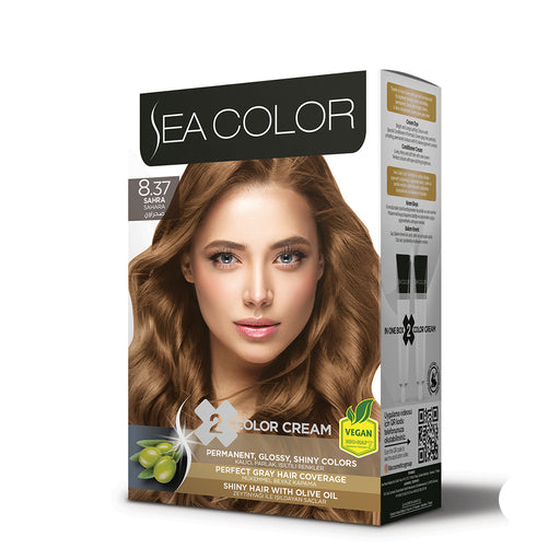 SEA_COLOR_Hair_Dye_8.37_Sahara_50ml 