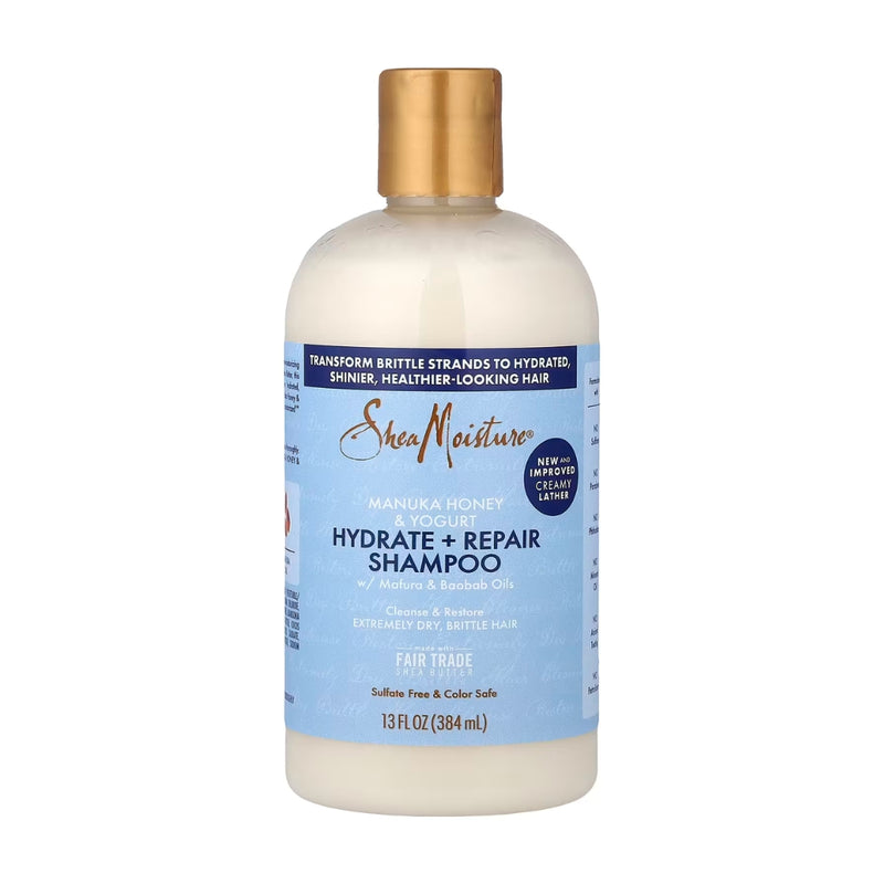 Shea_Moisture_Manuka_Honey_Yogurt_Hydrate_Repair_Shamp_384ml