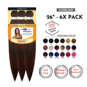 EZBraid-26"-6X-T4/30