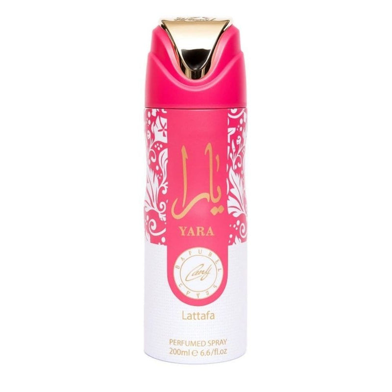 Lattafa Yara Candy Perfumed Spray 200ml