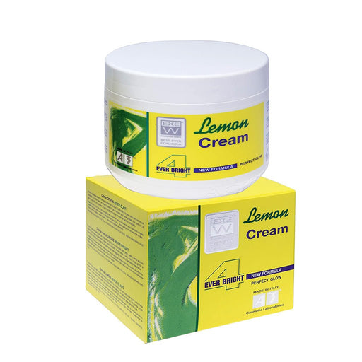 A3 Lemon Cream New Formula Perfect Glow Forever Bright Jar 400ml, A3 Lemon, Beautizone UK