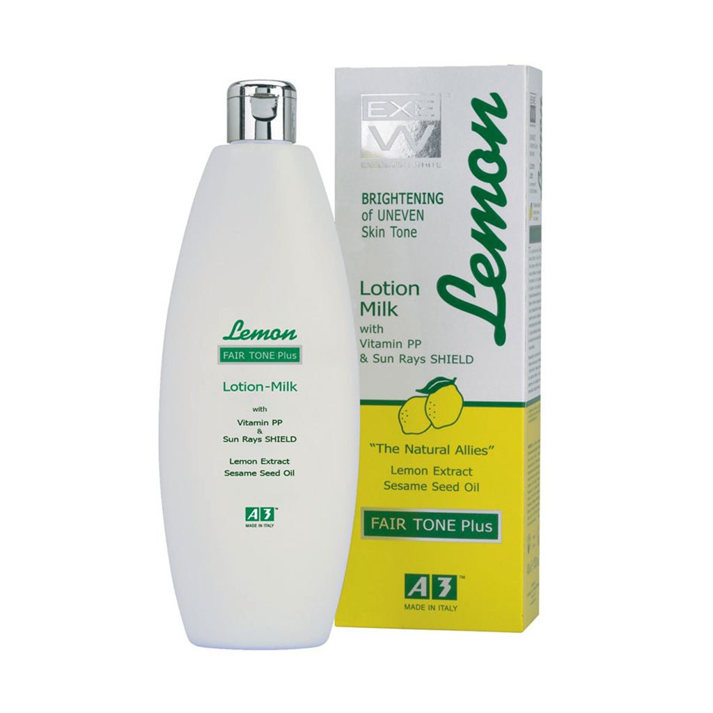 A3 Lemon Fair Tone Plus Lotion 400ml - Beautizone UK