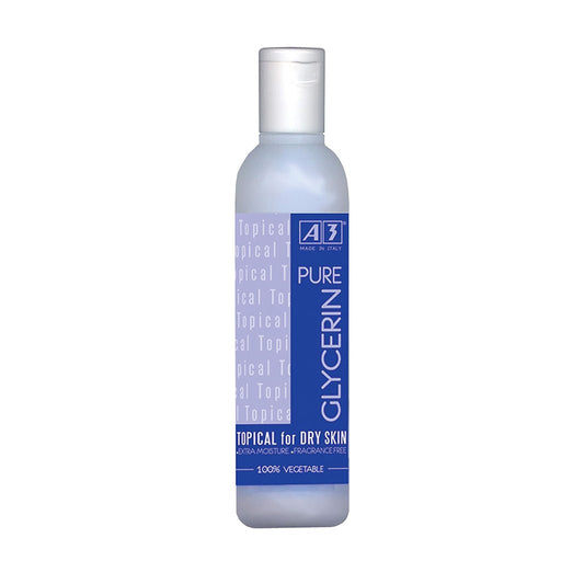 A3 Pure Glycerin Topical Clear for Dry Skin 260ml, A3 Lemon, Beautizone UK