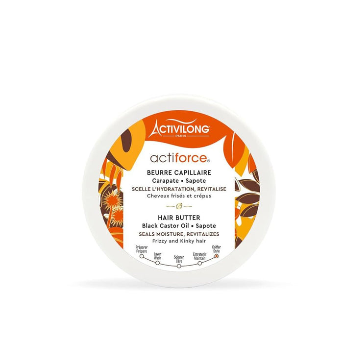 Activilong Acti Force Hair Butter 100ml, Activilong, Beautizone UK