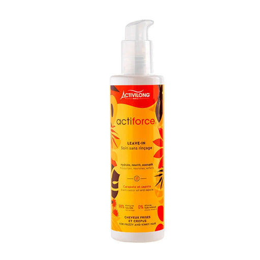 Activilong Leave - in Acti Force Moisturize 240ml, Activilong, Beautizone UK