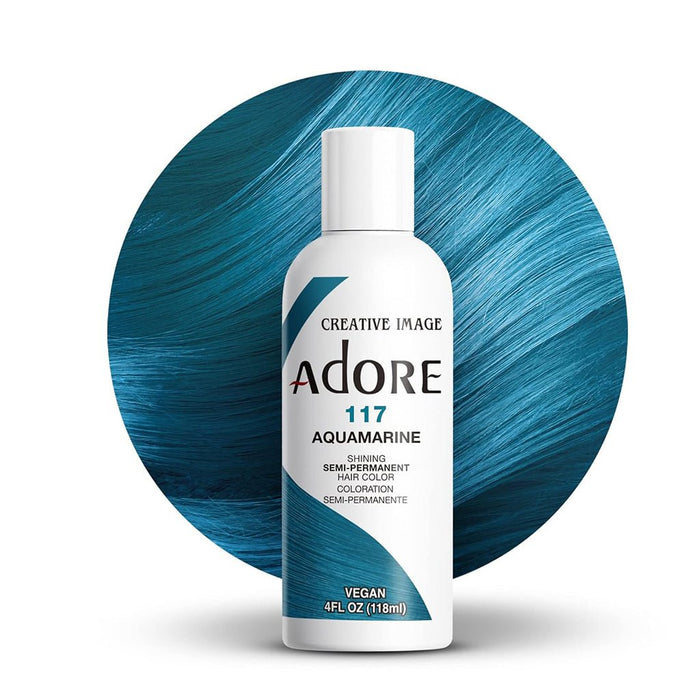 Adore Semi Permanent Hair Dye Colour | All Shades, Adore, Beautizone UK