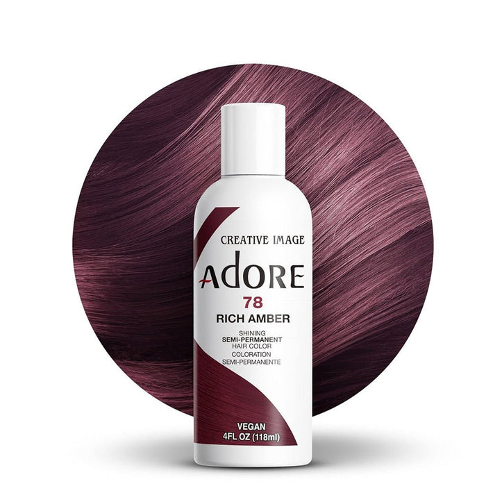 Adore Semi Permanent Hair Dye Colour | All Shades, Adore, Beautizone UK