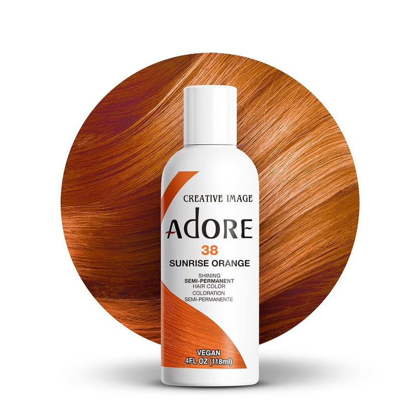 Adore Semi Permanent Hair Dye Colour | All Shades, Adore, Beautizone UK
