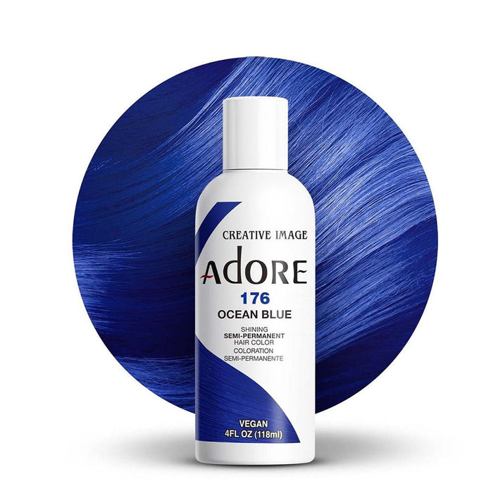 Adore Semi Permanent Hair Dye Colour | All Shades, Adore, Beautizone UK