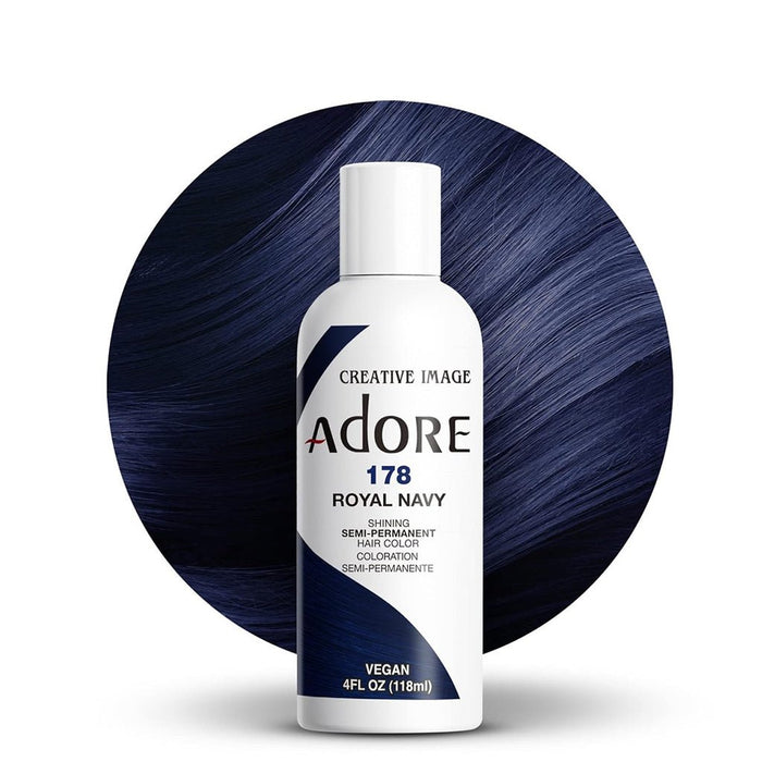 Adore Semi Permanent Hair Dye Colour | All Shades, Adore, Beautizone UK