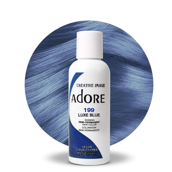 Adore Semi Permanent Hair Dye Colour | All Shades, Adore, Beautizone UK