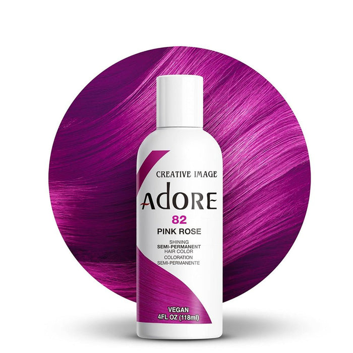 Adore Semi Permanent Hair Dye Colour | All Shades, Adore, Beautizone UK